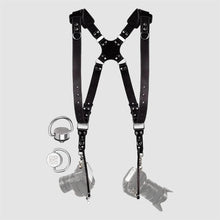 Load image into Gallery viewer, Coiro Terra Dual Padded Camera Harness
