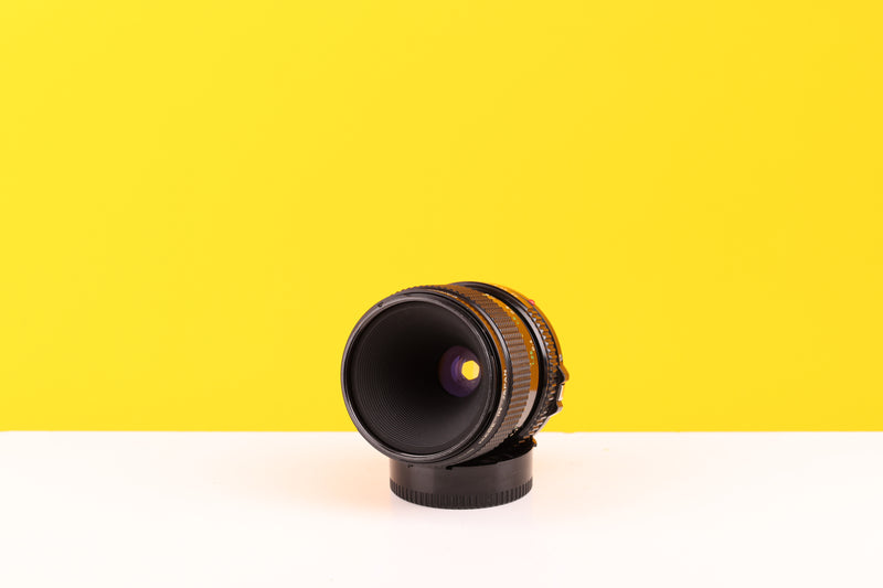 Canon FD 50mm f3.5 Macro Lens for Canon FD Mount