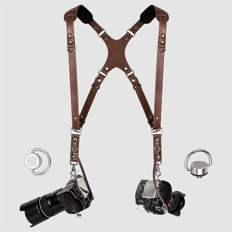 Coiro Terra Dual Slim Camera Harness
