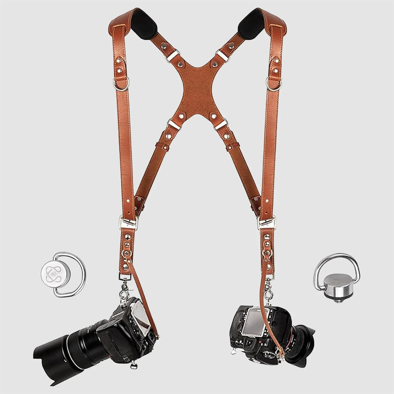 Coiro Terra Dual Slim Camera Harness