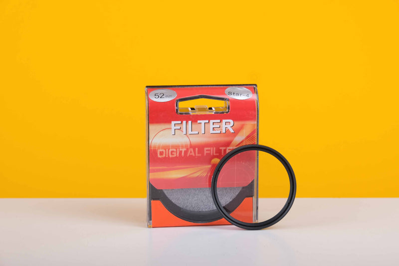 52mm Star-4 Digital Filter