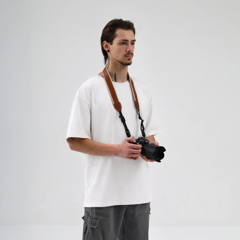 Coiro Terra Classic Padded Strap (Quick Release)