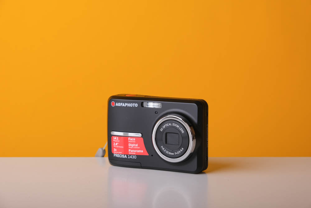 AGFAPHOTO Precisa 1430 Digital Camera