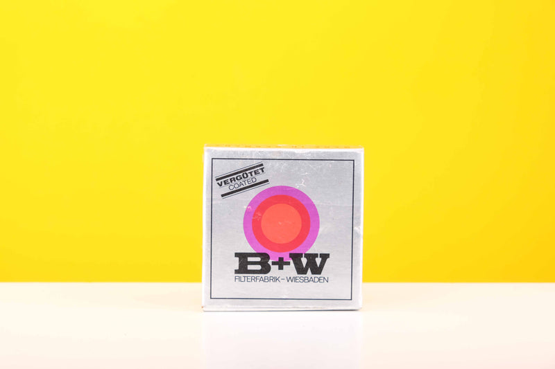 B+W 55E KR 1.5 Skylight Lens Filter