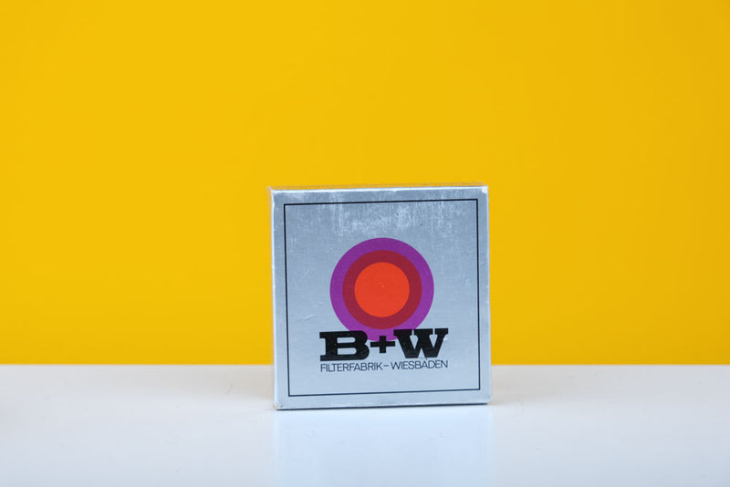 B+W 55E Stern 6x Lens Filter