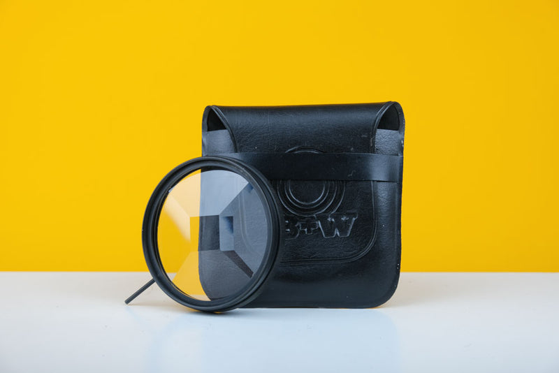 B+W Filter with Case 67mm