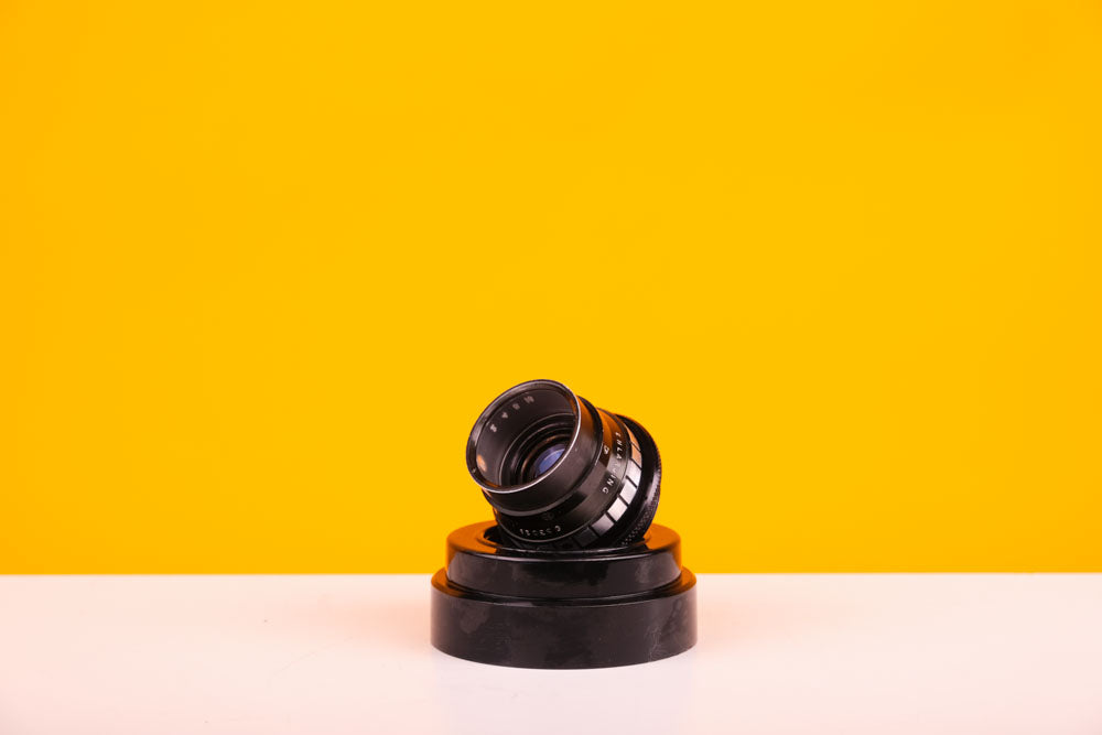 Dallmeyer De Luxe 51mm f3.5 Lens Enlarger Lens