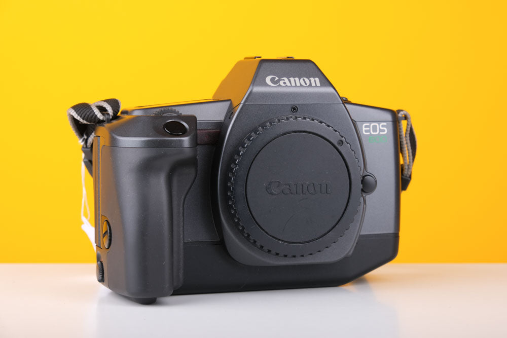 Canon EOS 600 35mm SLR Film Camera Body