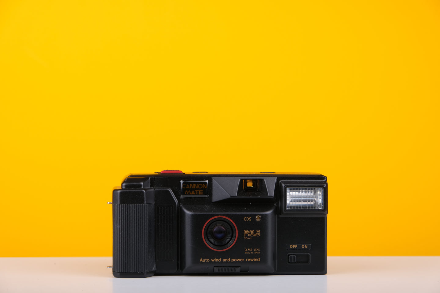 Canon Mate 35mm Point and Shoot Film Camera
