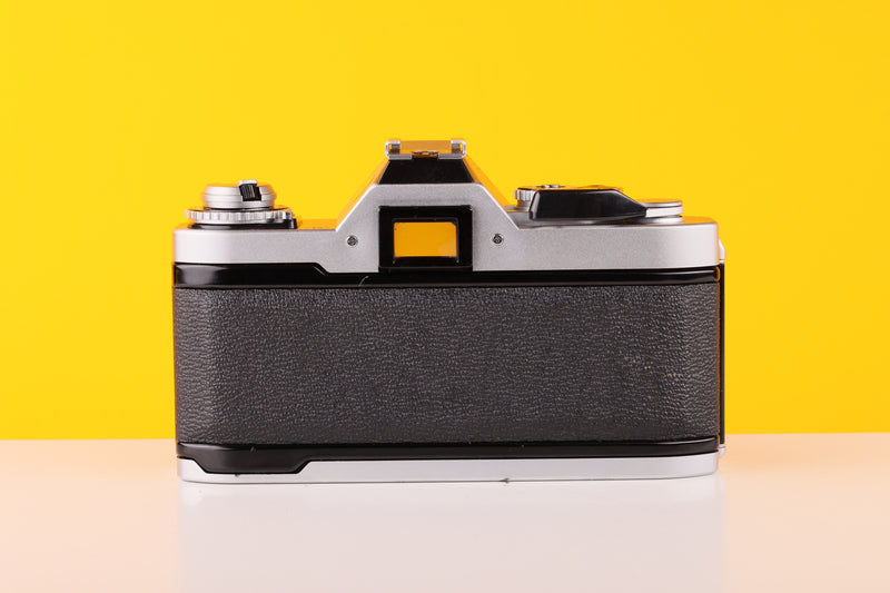 Canon AV-1 35mm camera
