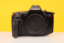Load image into Gallery viewer, Canon EOS 620 camera on a yellow and white background
