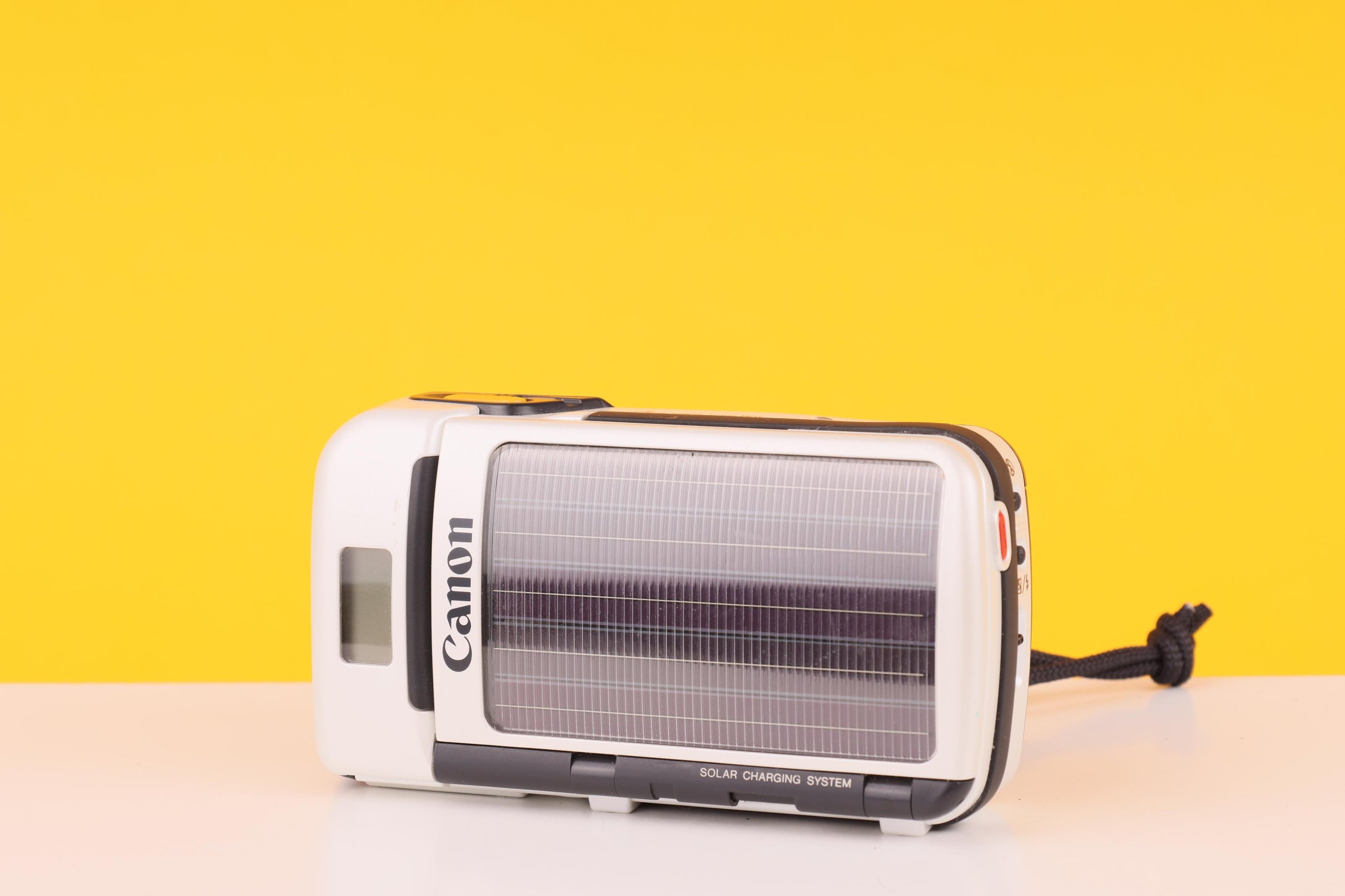 point and shoot film camera