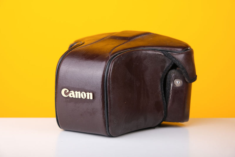 Canon AE-1 Camera Case