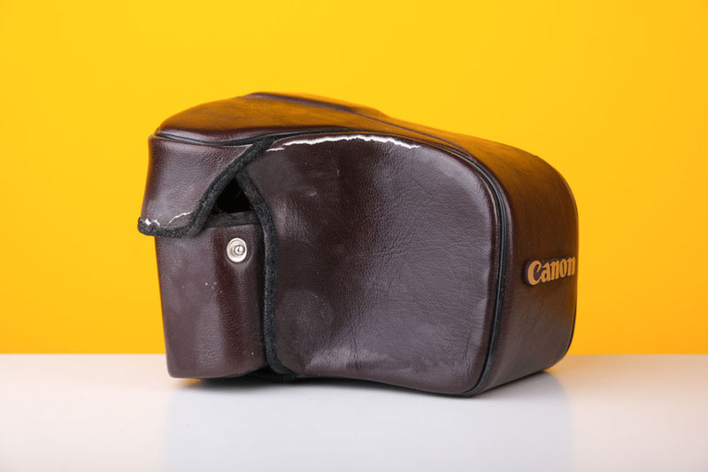 Canon AE-1 Camera Case