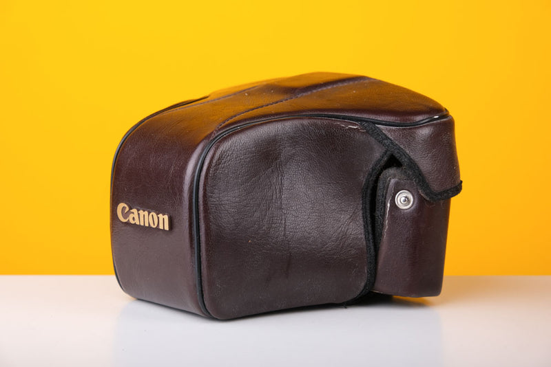 Canon AE-1 Camera Case
