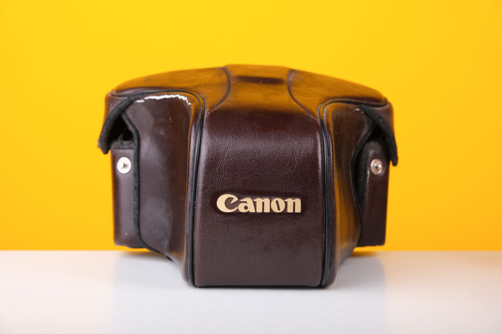 Canon AE-1 Camera Case
