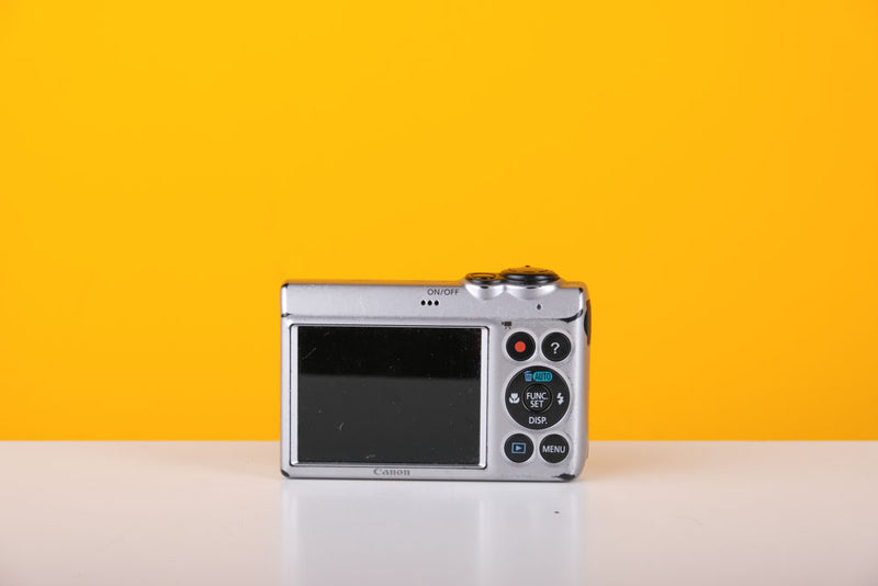 Canon PowerShot A810 HD Digital Camera