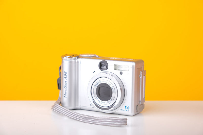 Canon Powershot A95 Digital Camera