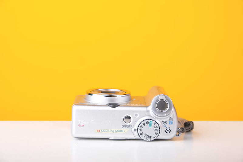 Canon Powershot A95 Digital Camera