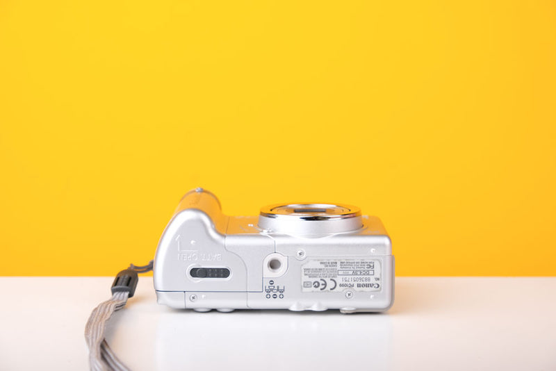 Canon Powershot A95 Digital Camera