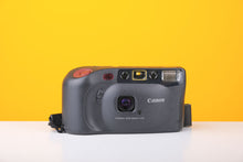 Load image into Gallery viewer, Canon SureShot EX Date 35mm Point and Shoot Film Camera
