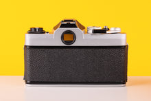 Load image into Gallery viewer, Chinon CX 35mm SLR Film Camera with Carl Zeiss Jena
