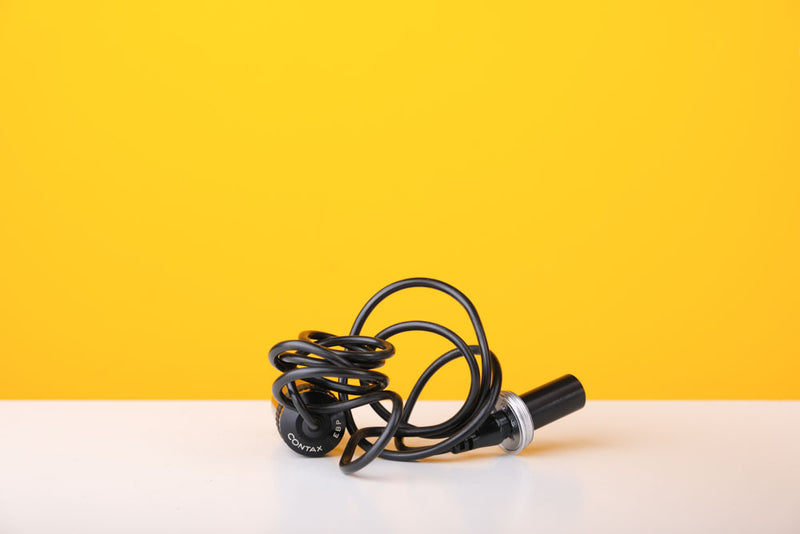 Contax External Camera Power Adapter Set