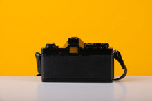 Load image into Gallery viewer, Cosina CS-2 35mm Film Camera with Cosinon 35mm f/2.8 Lens
