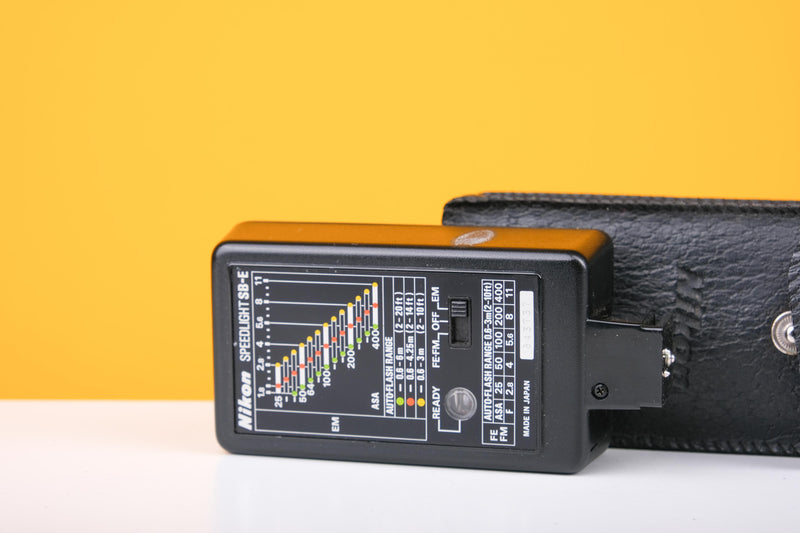 Nikon SB-E Flash