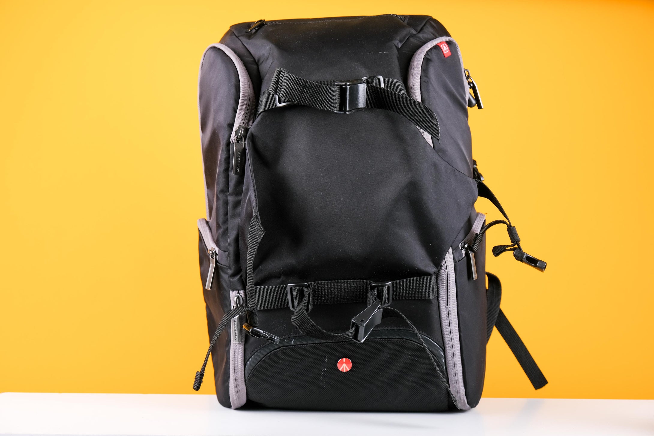 Manfrotto Advanced Travel Backpack Black MB MA-BP-TRV