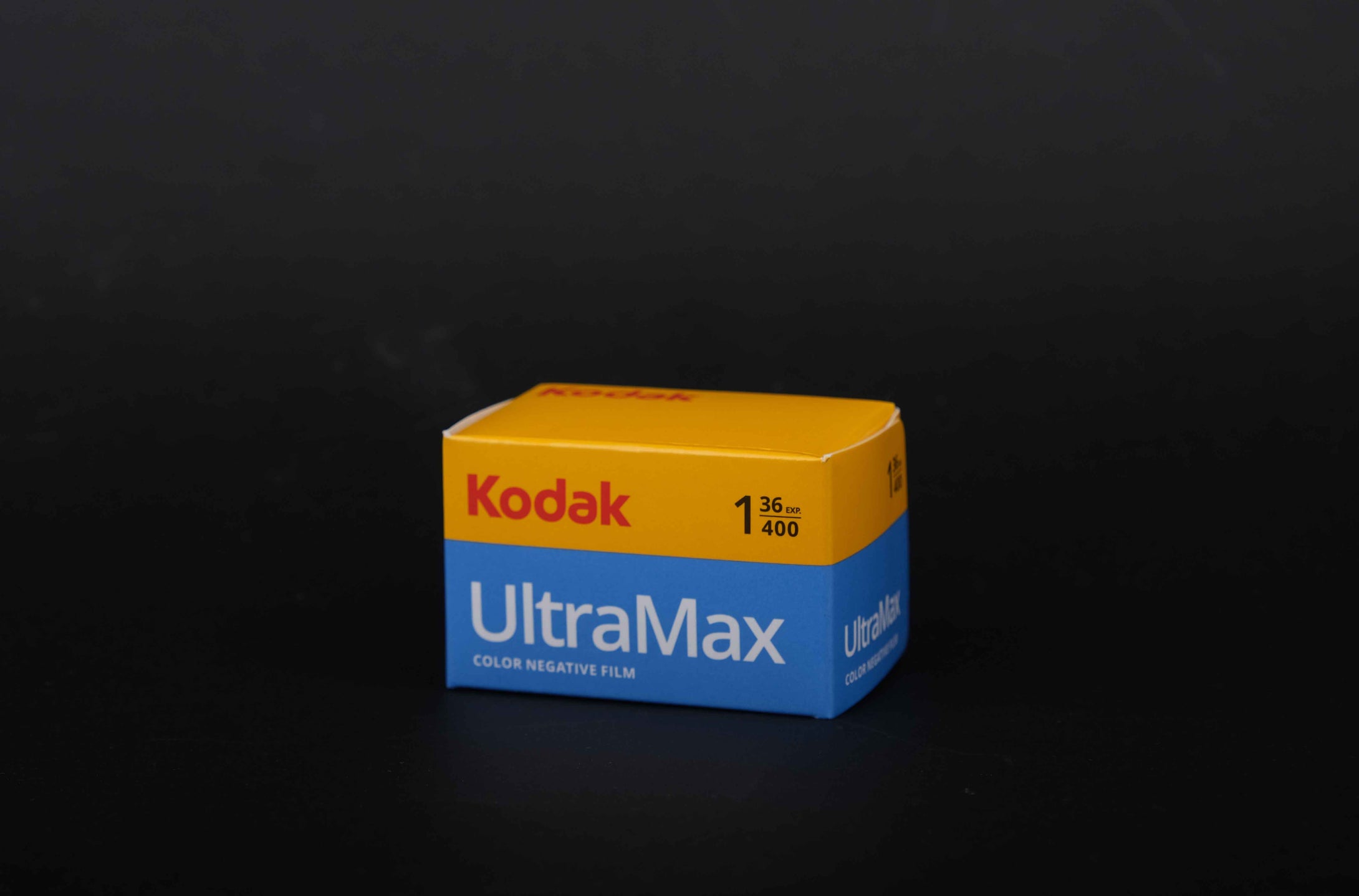 Kodak Ultramax Colour Negative 35mm Film
