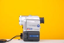 Load image into Gallery viewer, Sony Handycam Mini DV DCR-PC100E
