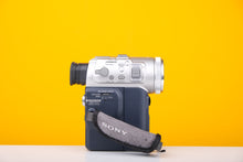 Load image into Gallery viewer, Sony Handycam Mini DV DCR-PC100E
