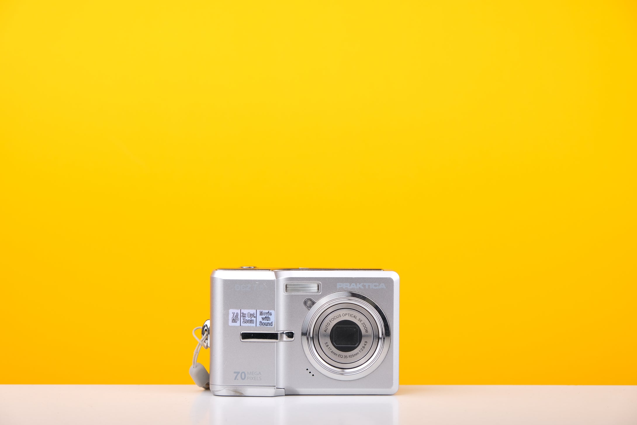 Praktica DCZ 75 Digicam