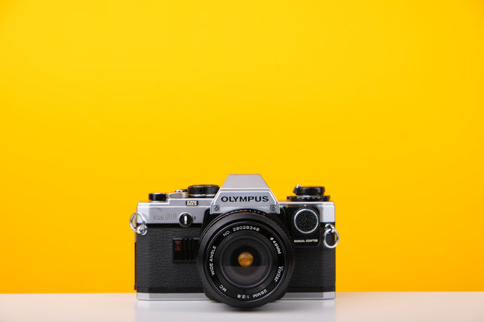 olympus om10 camera for sale