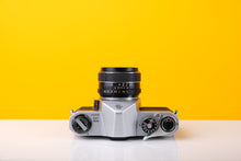 Load image into Gallery viewer, Pentax SP1000 35mm SLR Film Camera with Takumar 55mm f2 Lens
