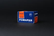 Load image into Gallery viewer, Fomapan 200 35mm Black and White Negative Film
