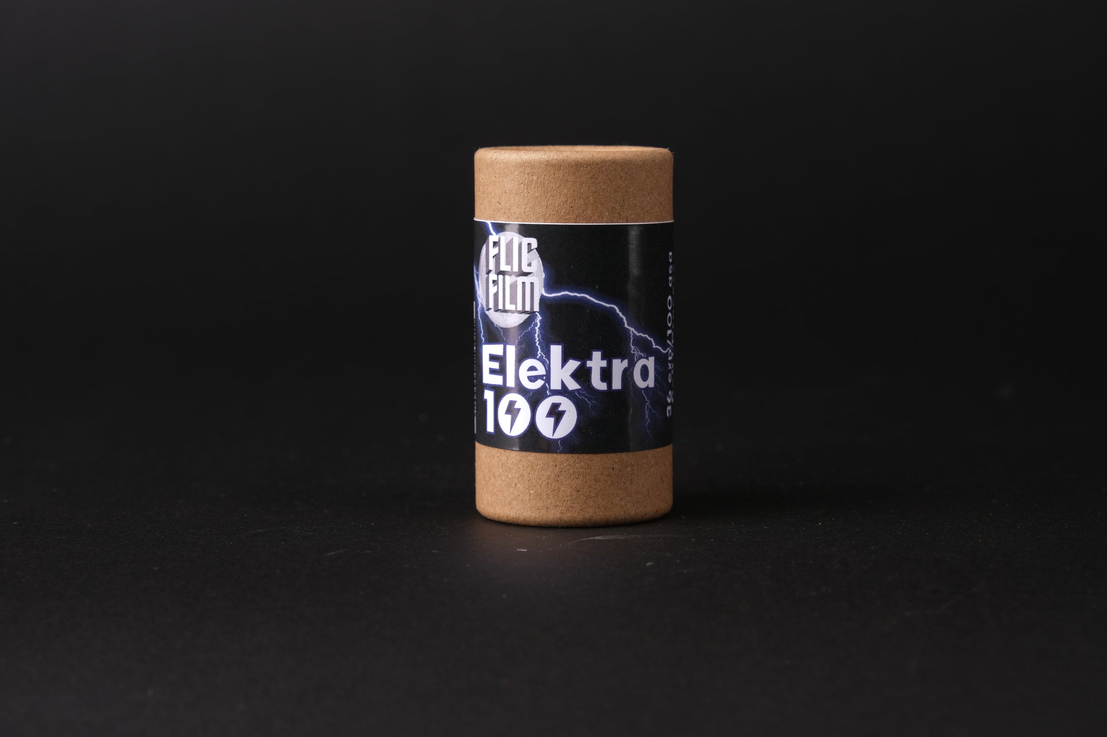 Flic Elektra 100 35mm film 36 exposures