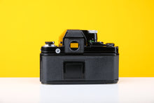 Load image into Gallery viewer, Nikon F2 35mm Film Camera with Nikon 50mm f1.4 Prime Lens
