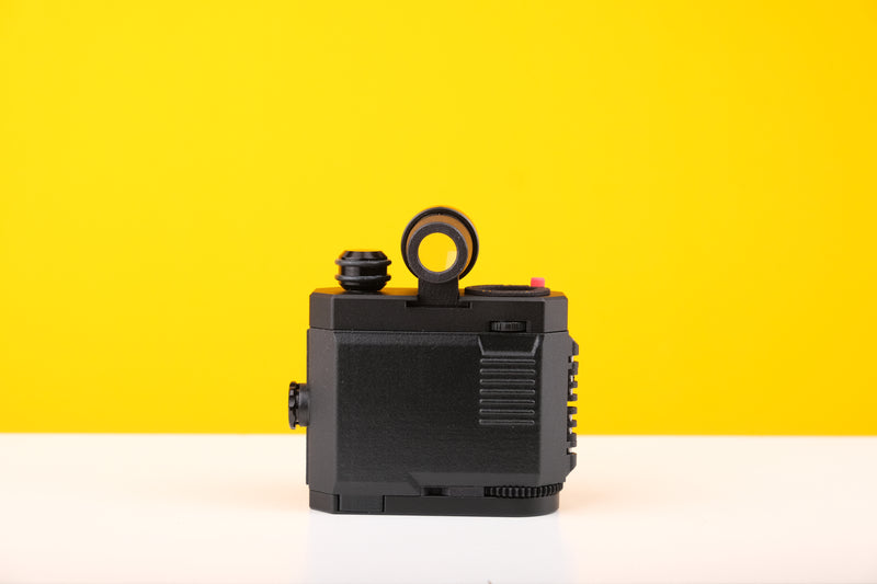 Alfie TYCH 35mm Half-Frame Film Camera