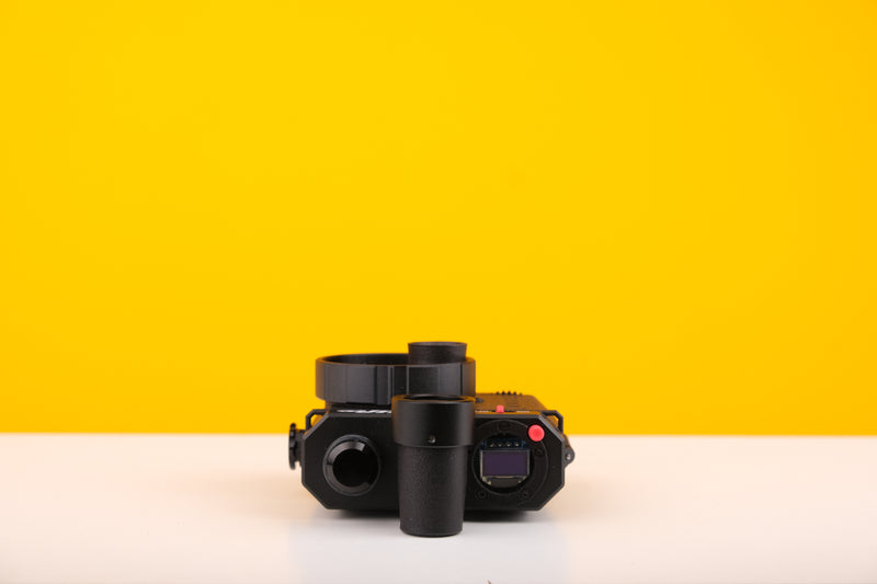 Alfie TYCH 35mm Half-Frame Film Camera