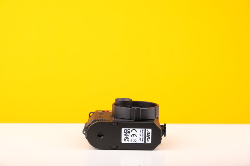 Alfie TYCH 35mm Half-Frame Film Camera