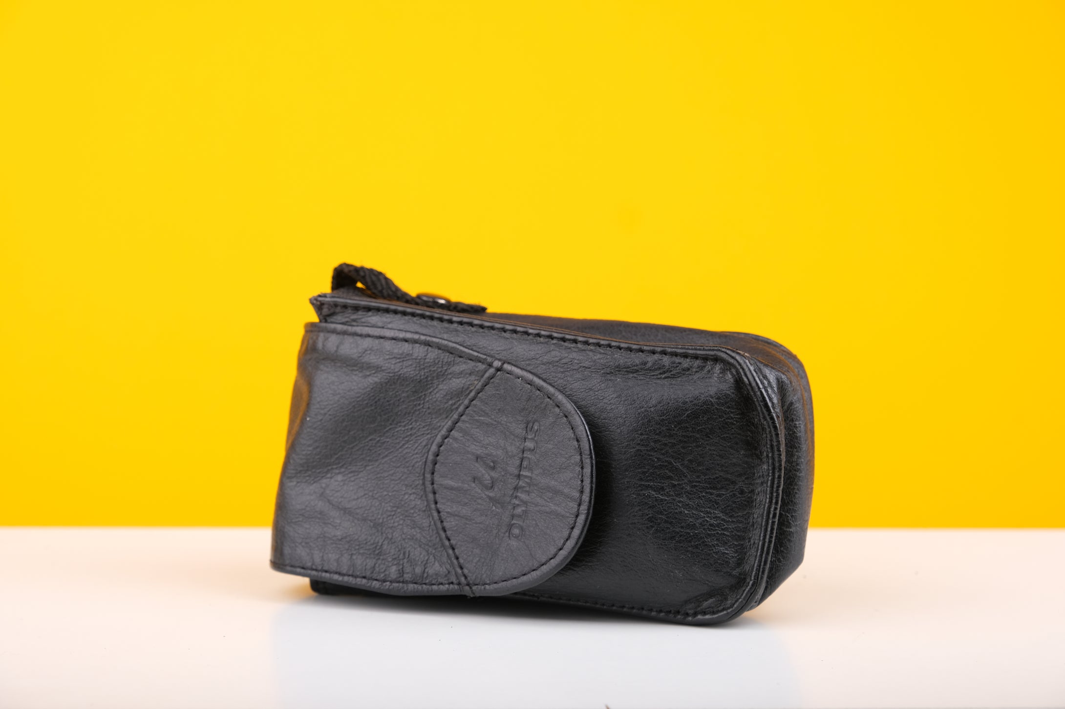 Olympus Mju-II Leather Case