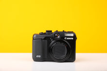 Load image into Gallery viewer, Canon Powershot G10  Digital Camera Boxed
