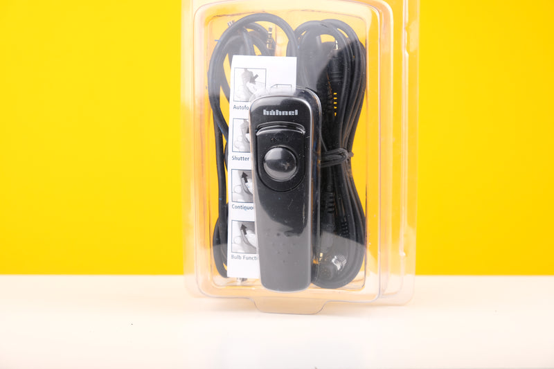 Hahnel Shutter Release Cable