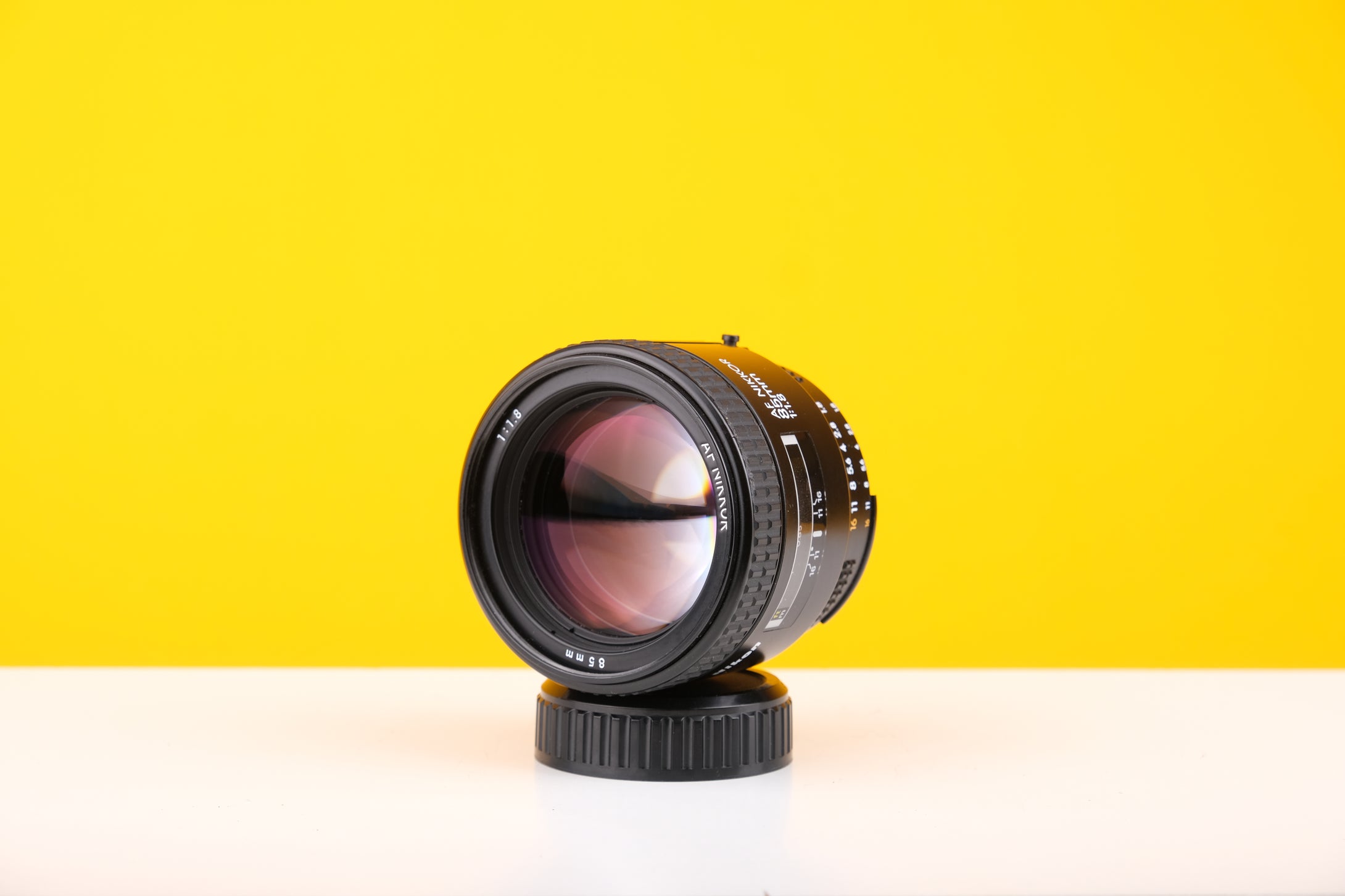 Nikon AF Nikkor 85mm f/1.8 Lens for Nikon