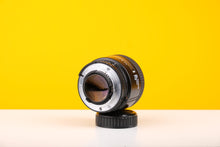 Load image into Gallery viewer, Nikon AF Nikkor 85mm f/1.8 Lens for Nikon
