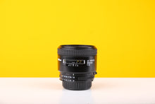 Load image into Gallery viewer, Nikon AF Nikkor 85mm f/1.8 Lens for Nikon
