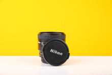 Load image into Gallery viewer, Nikon AF Nikkor 85mm f/1.8 Lens for Nikon
