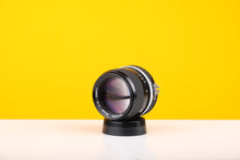 Load image into Gallery viewer, Nikon AI-S Nikkor 85mm f/2 lens for Nikon
